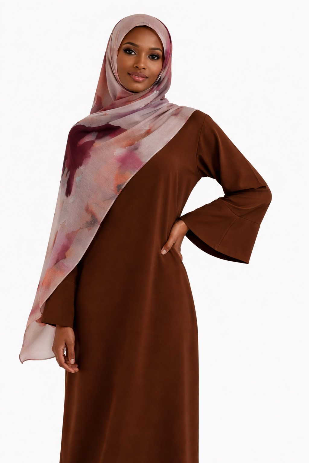 Aria Abaya - Syrup