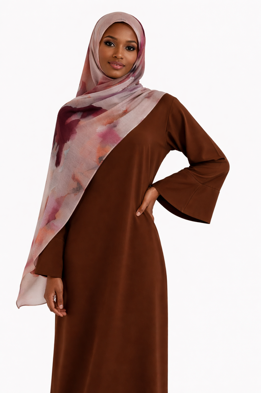 Aria Abaya - Syrup