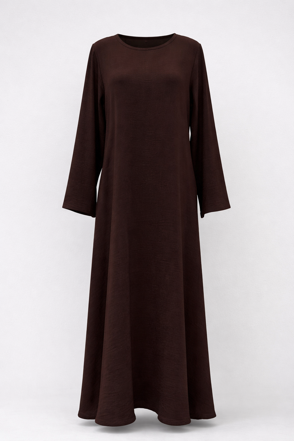 Everyday Essential Abaya — Mocha