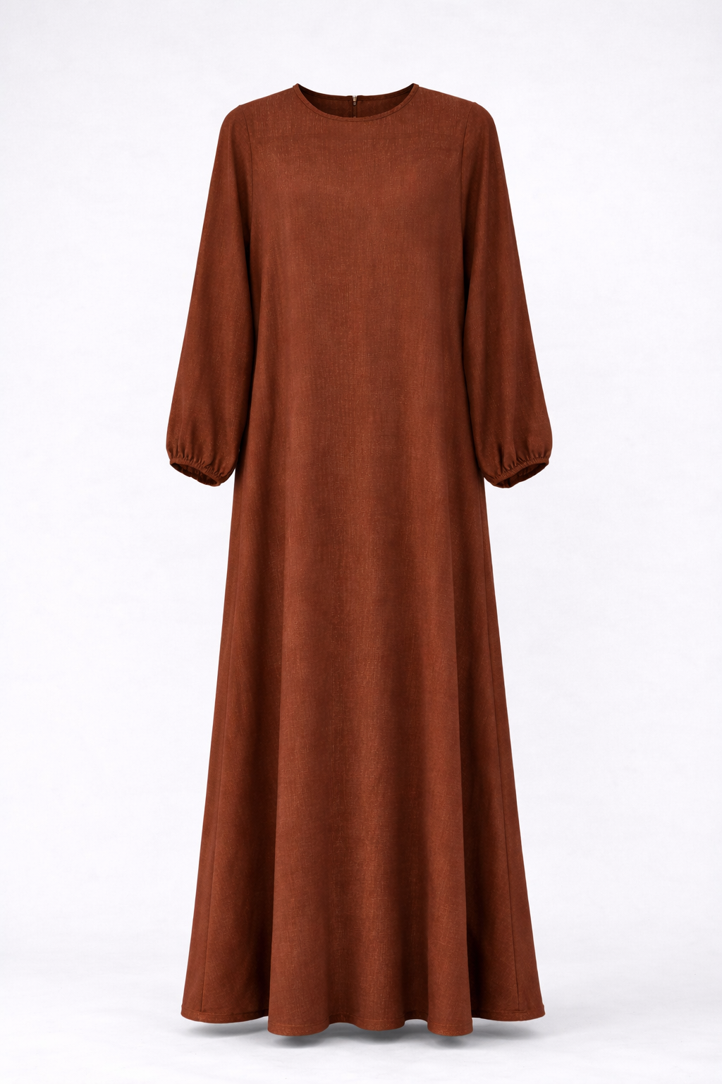 Flow Abaya – Chestnut