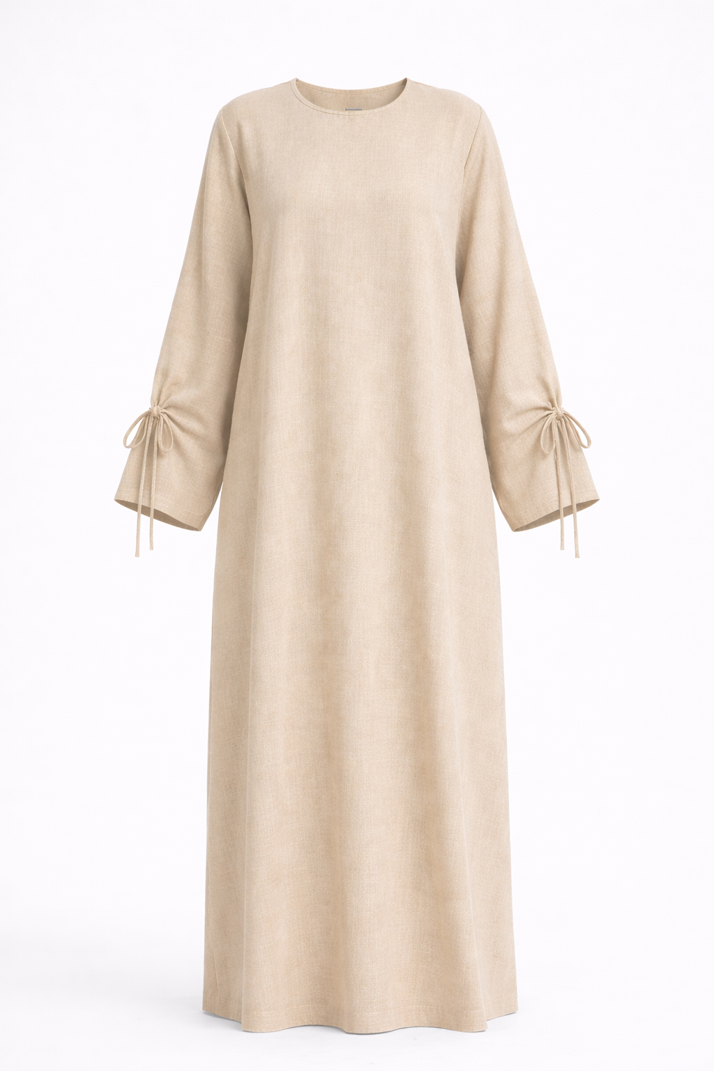 Muse Abaya - Oatmeal
