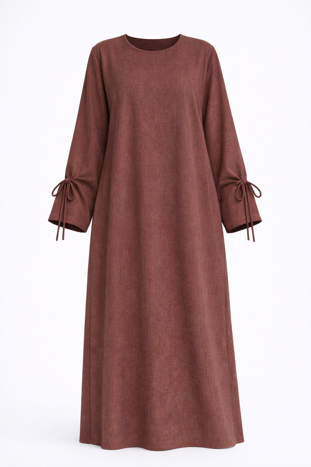 Muse Abaya - Clay