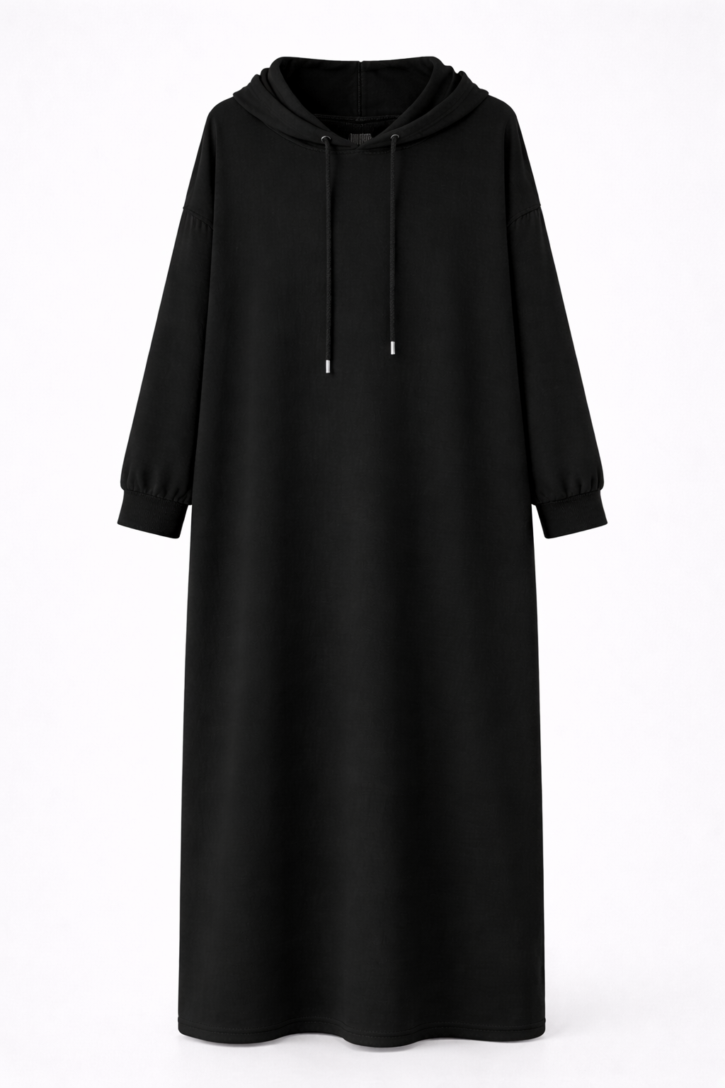 Nomad Hooded Abaya – Black