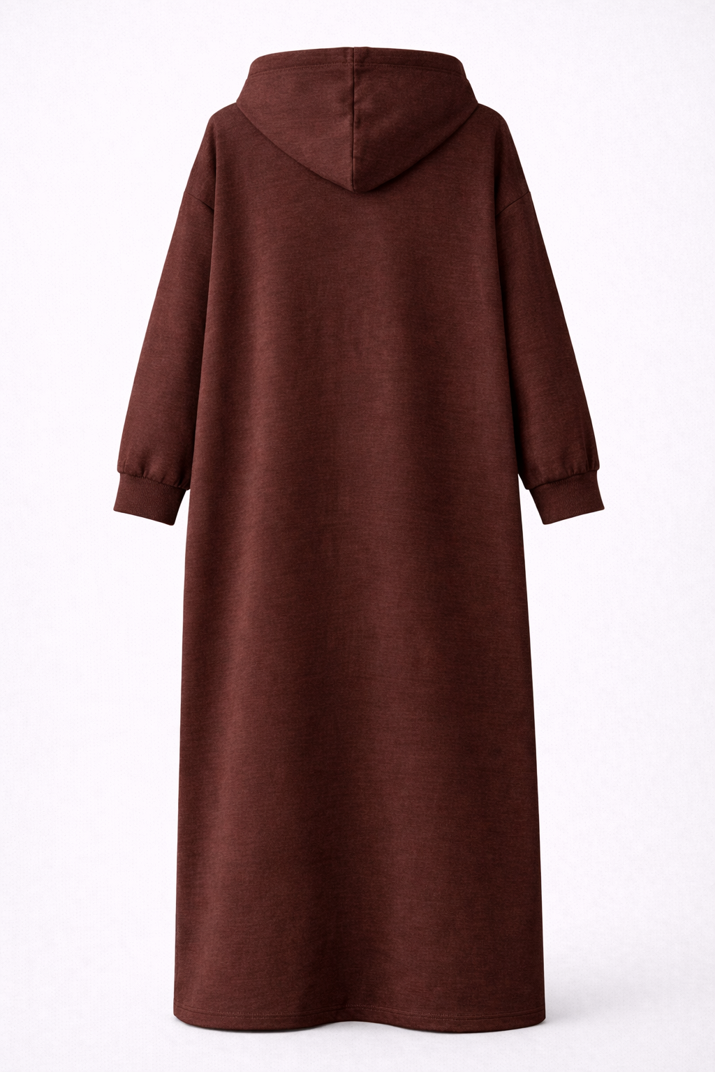 Nomad Hooded Abaya – Syrup