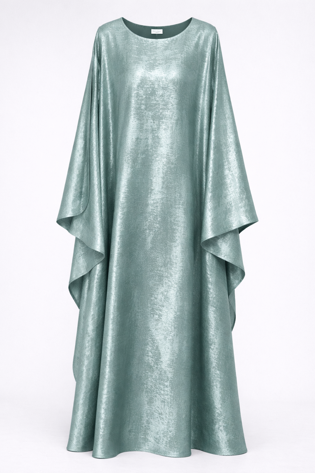 Sheen Abaya-Celadon