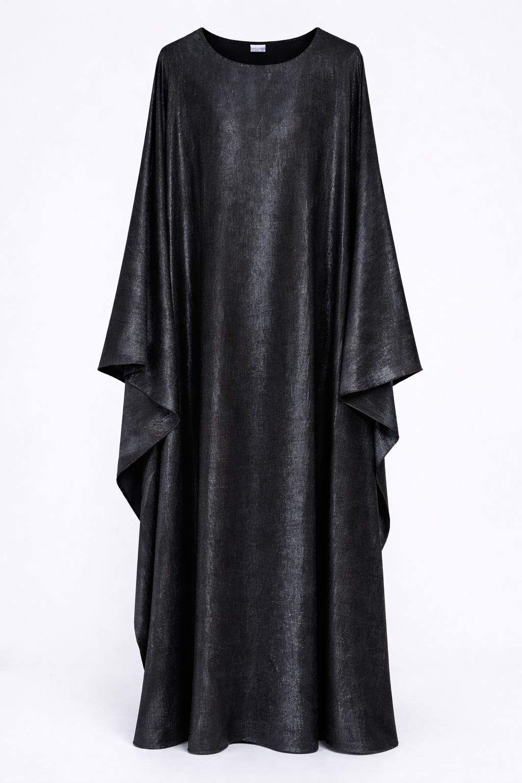 Sheen Abaya - Obsidian